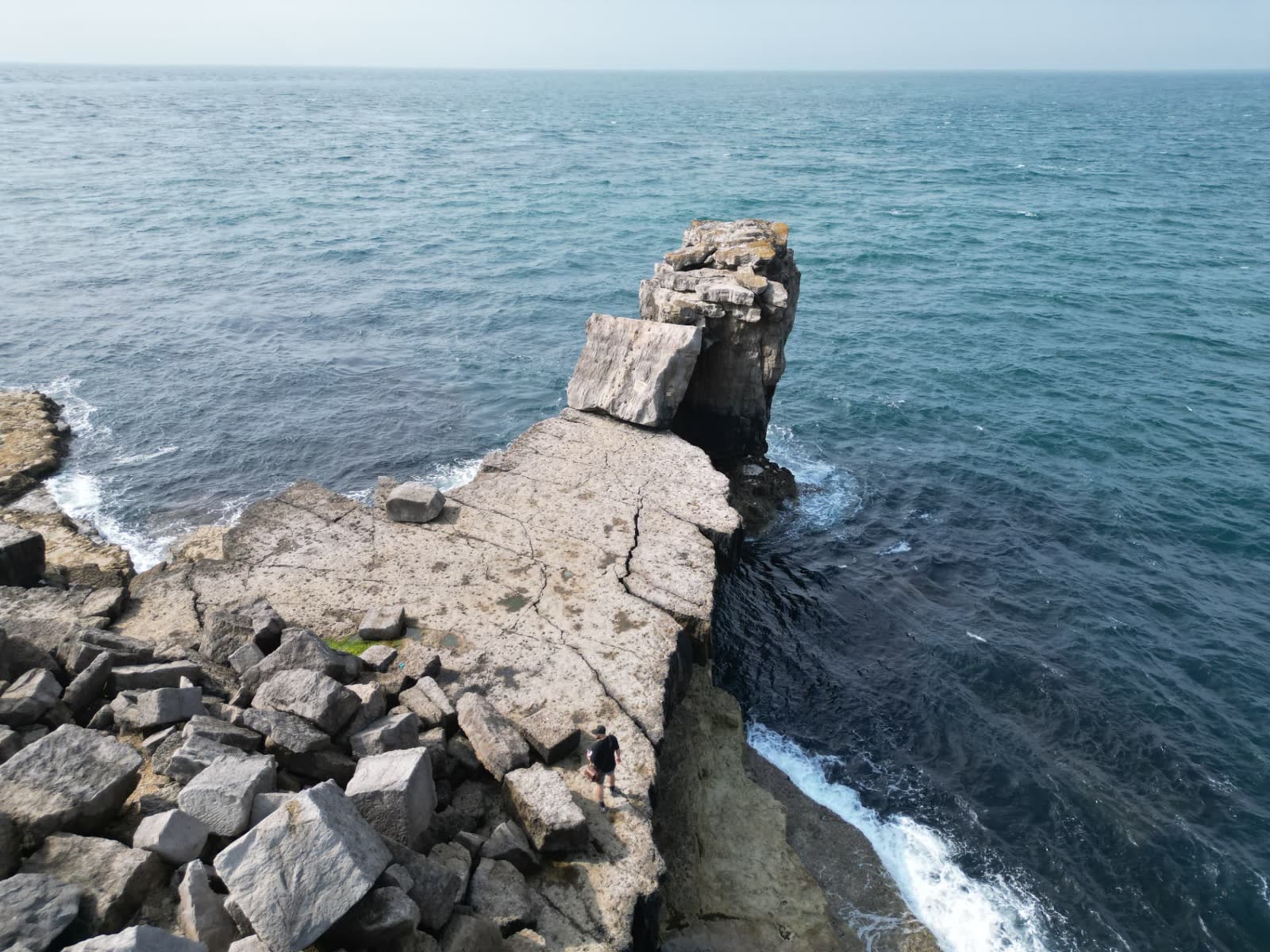 Film & TV location scouting — aerial location still